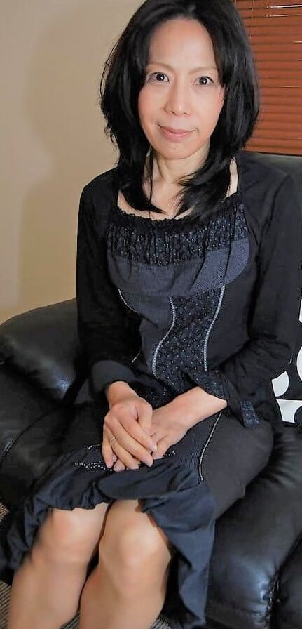 Japanese Granny