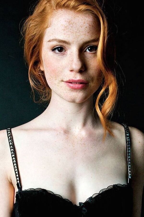 Red hair girls