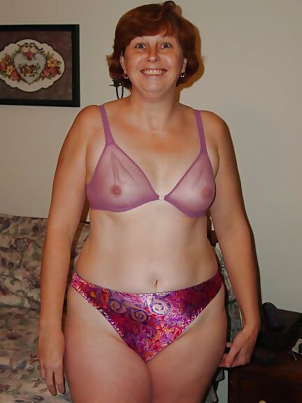 Mature - Lingerie