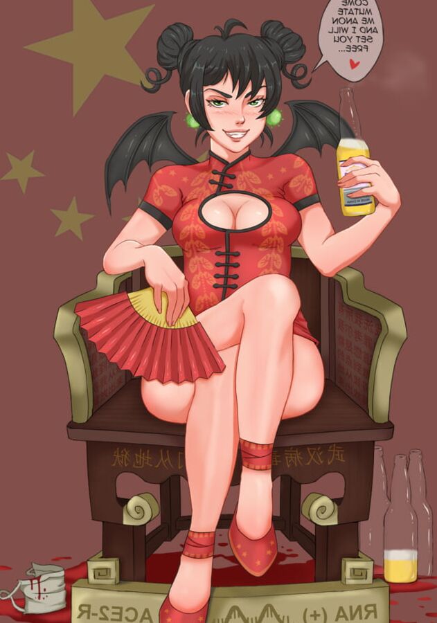 CORONA CHAN