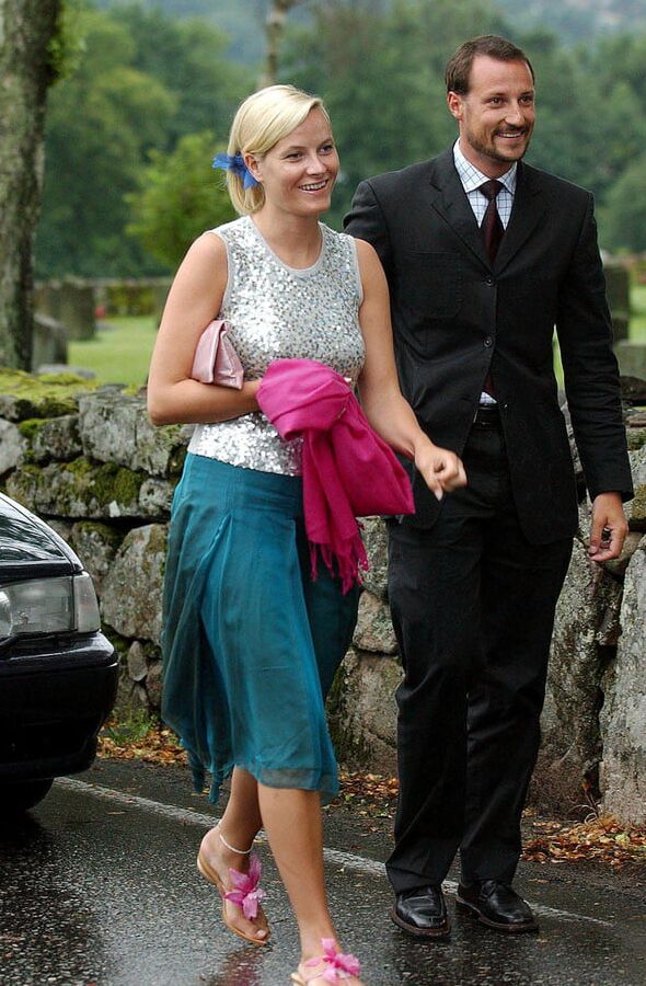 Mette-Marit, Crown Princess of Norway