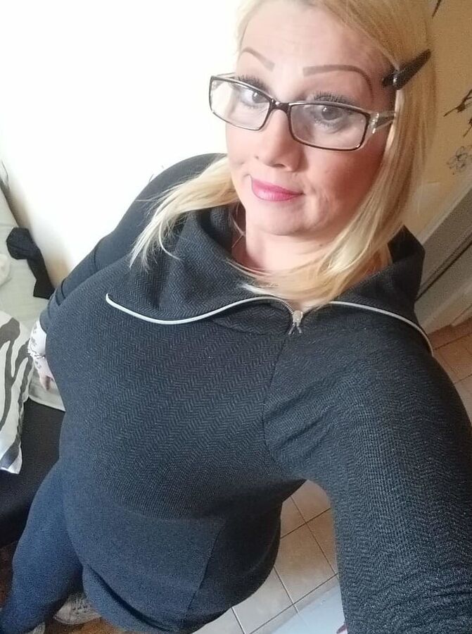 horny bbw slut