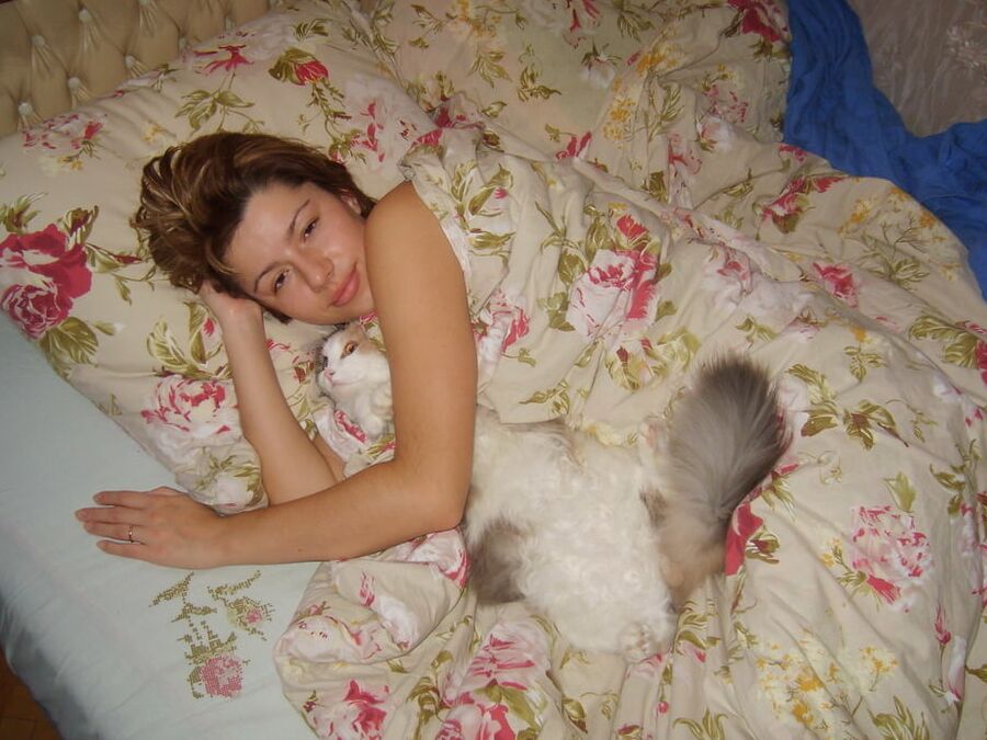 Amateur russian girl