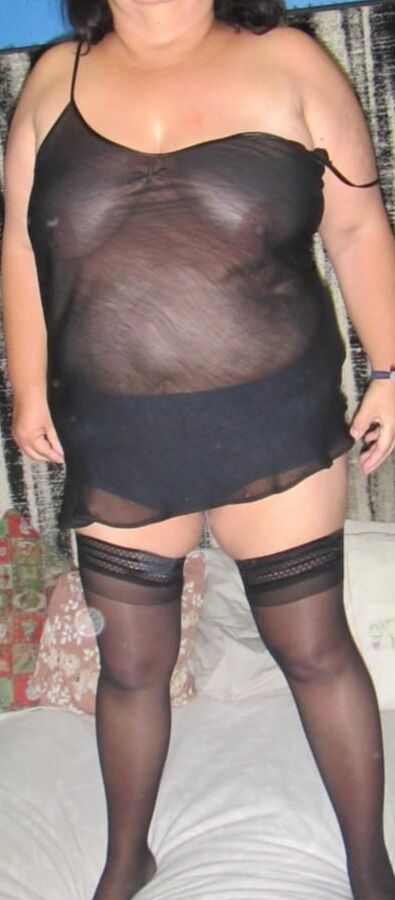 Mrs Margarida yo chubby and hot