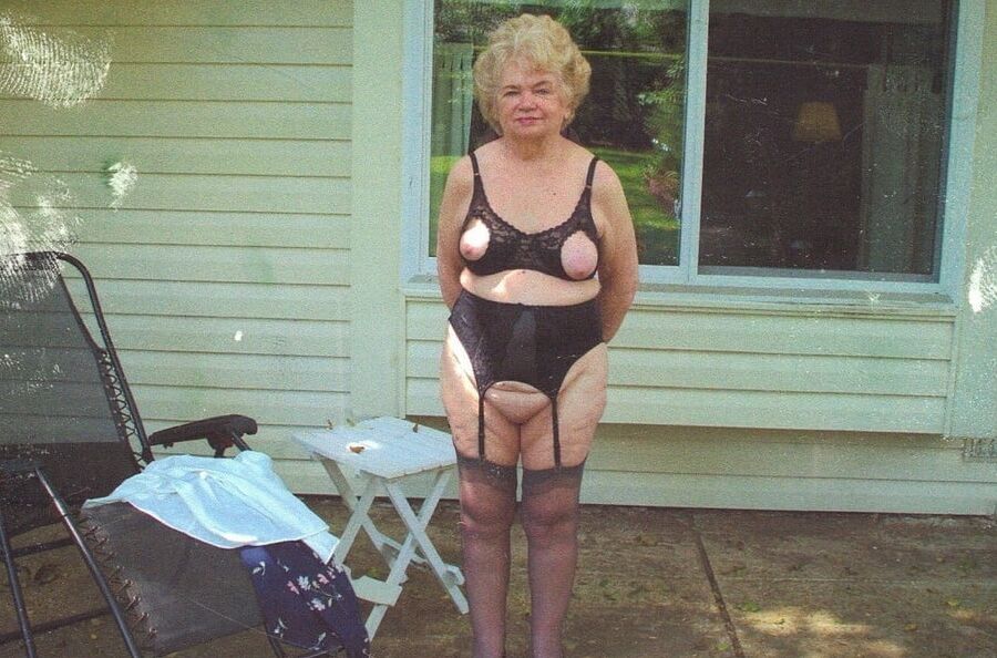 this granny turns me on