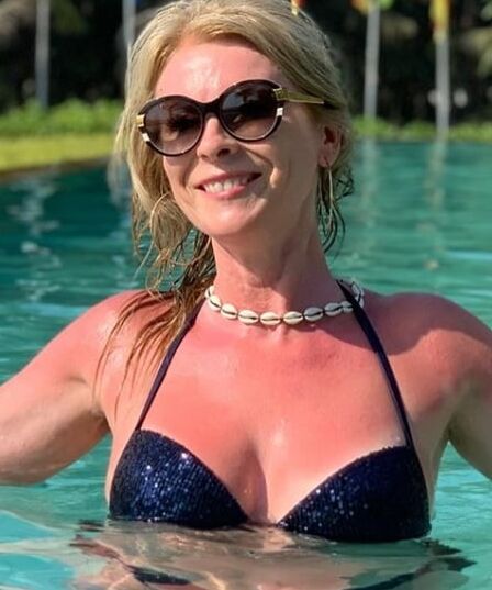 Hot milf from Poland