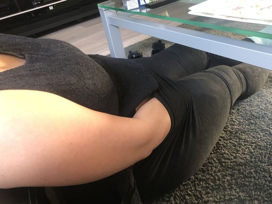 BBW relaxing