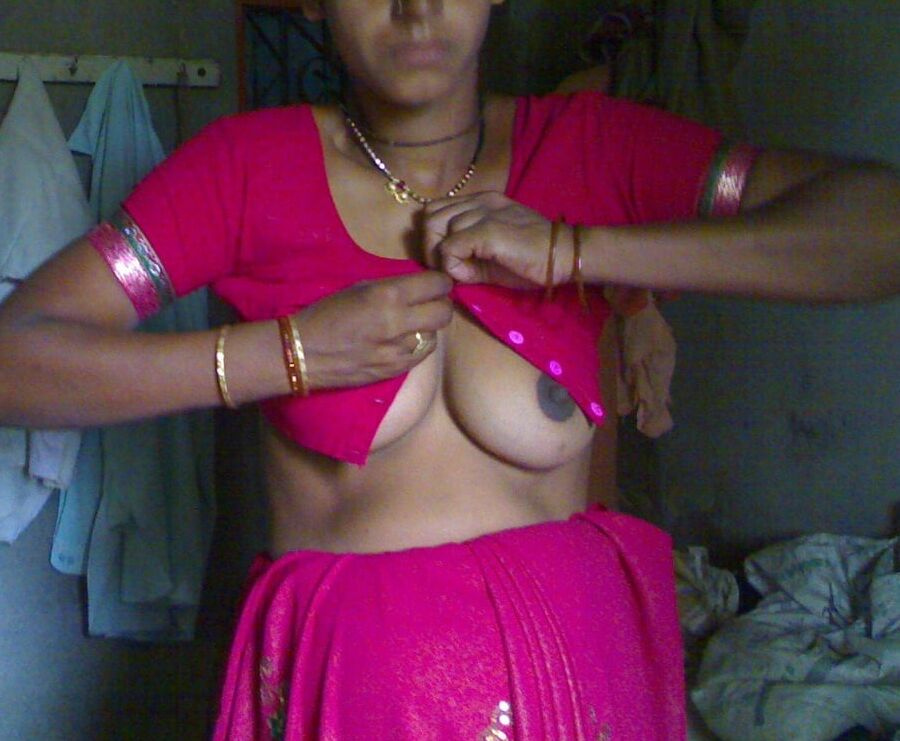 Desi villager wife