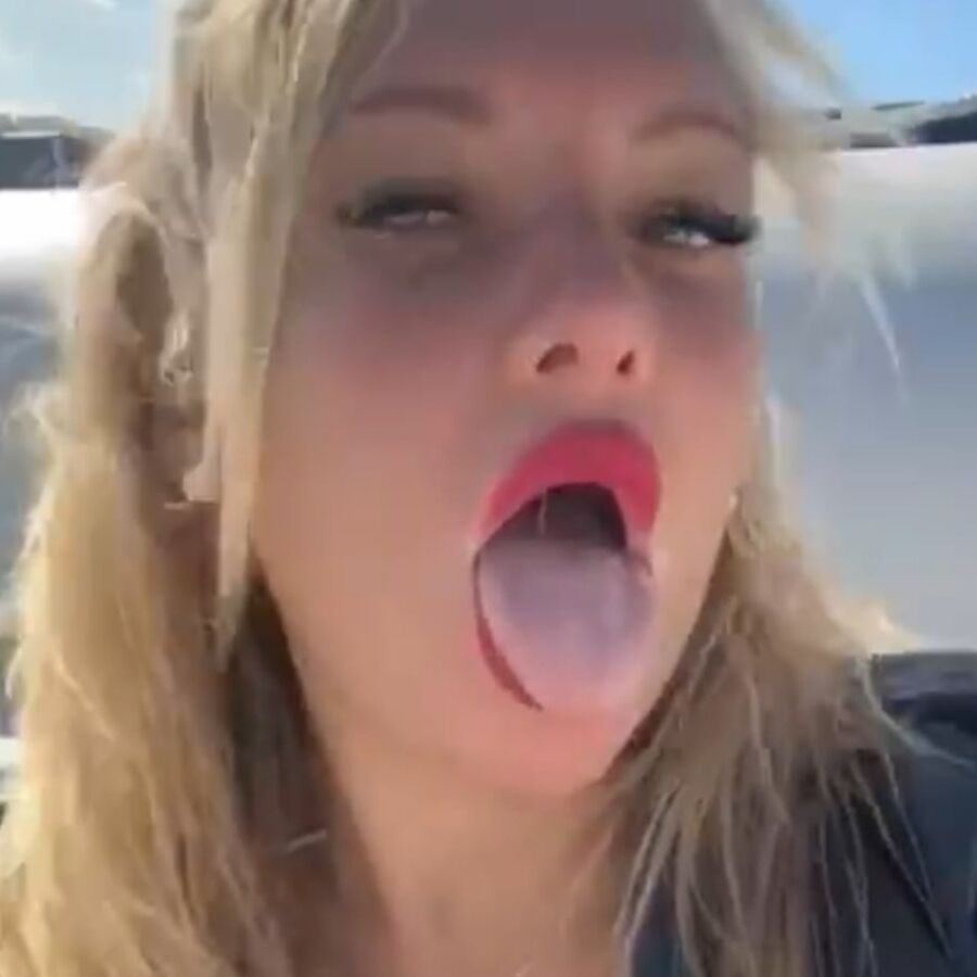 Parade Blondine