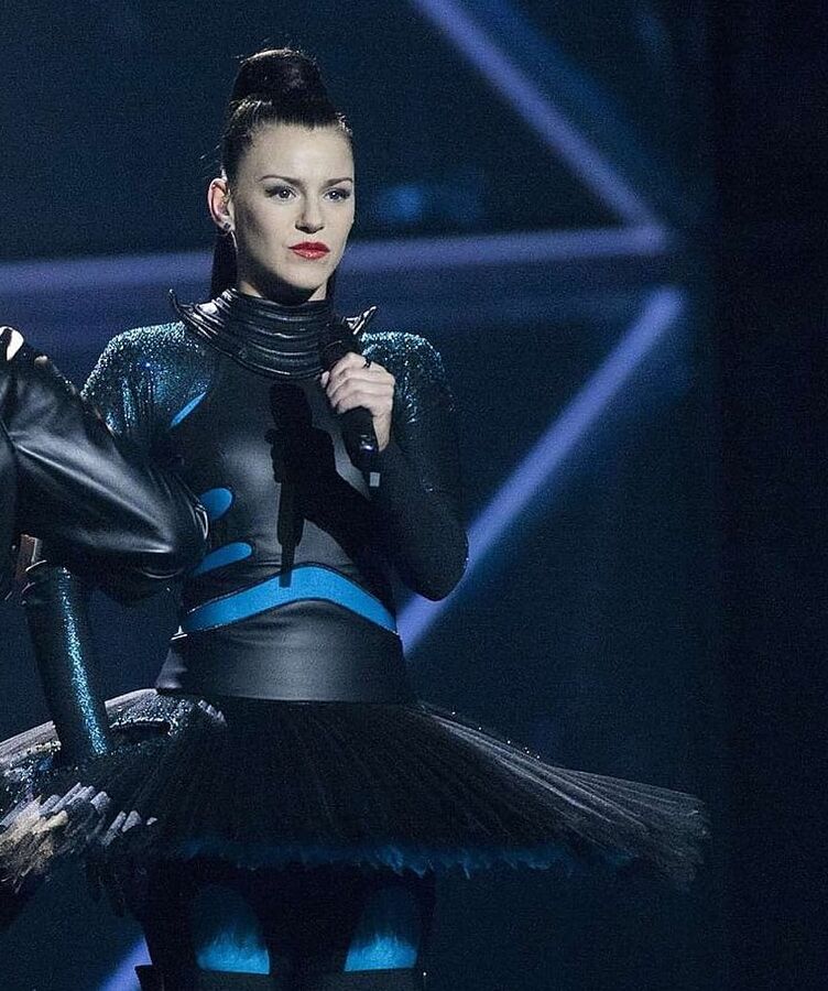 Vilija Mataciunaite (Eurovision Lithuania)