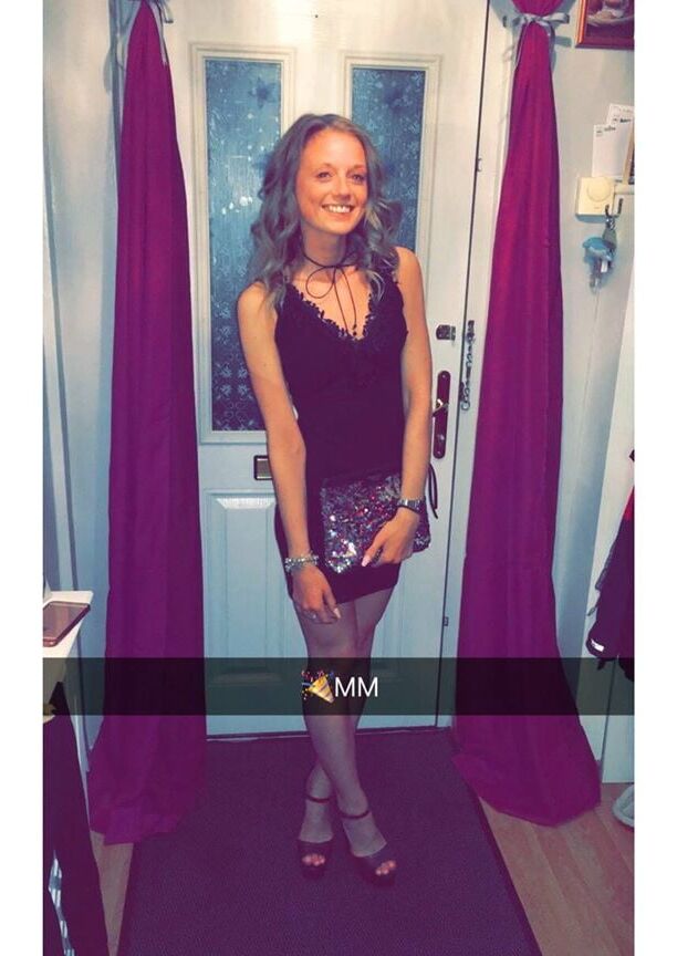 Stupid Chav Sluts- Chan J