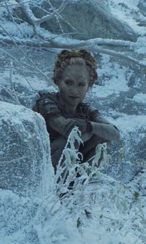People of Thrones Folk of the Forest