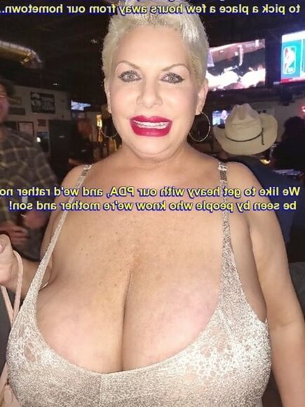Make Mom Cum