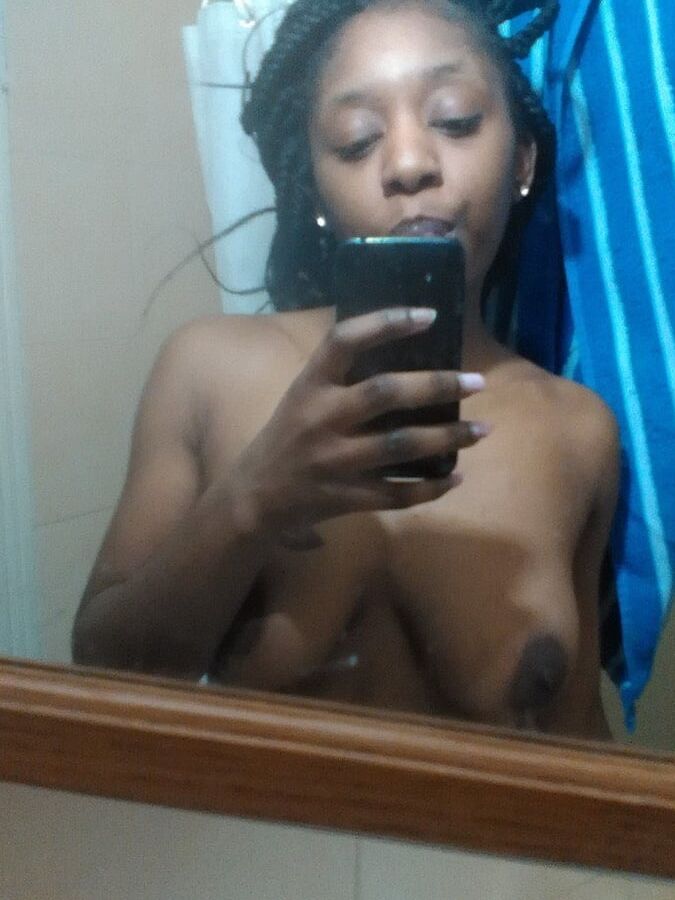 Hot selfie