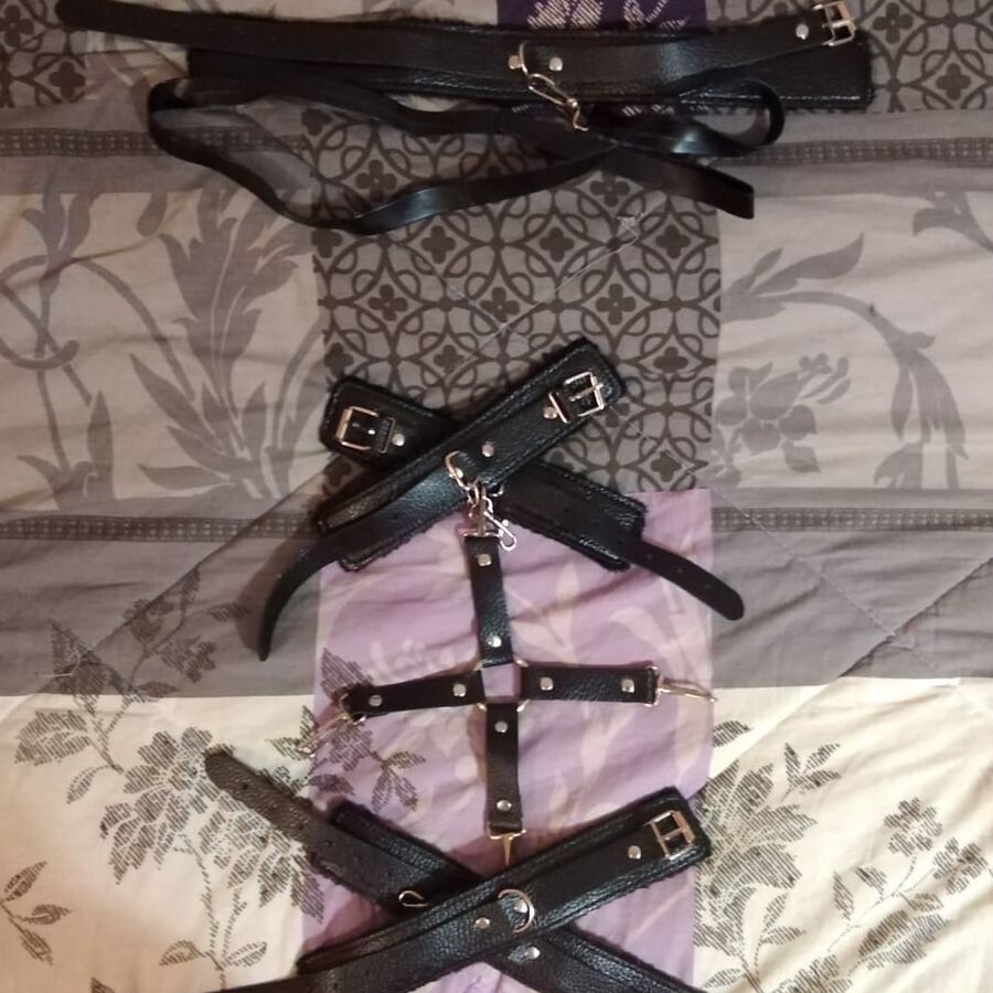 All my toys