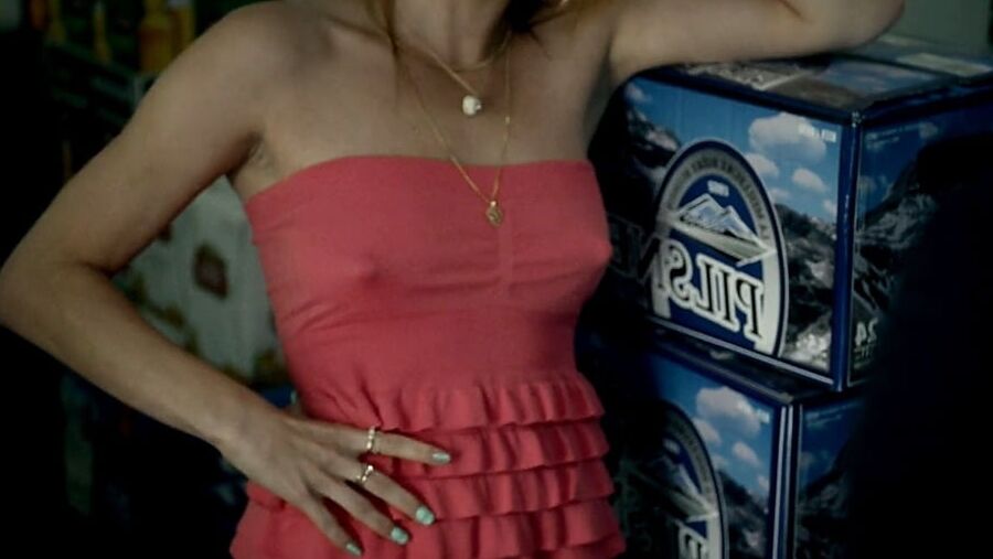 Laurence Leboeuf french Canadian cutie!