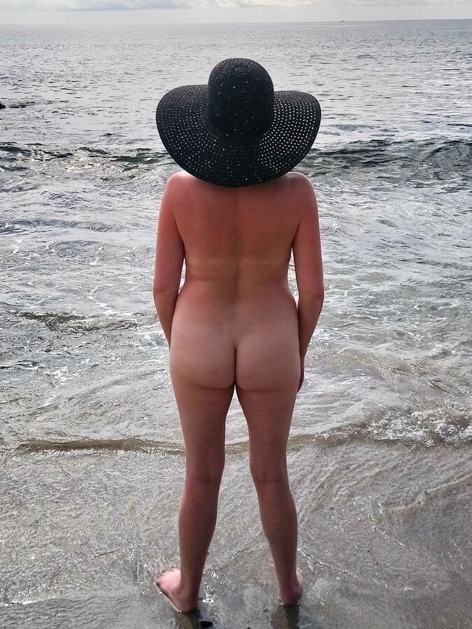Nudist Campers and Beach Goers