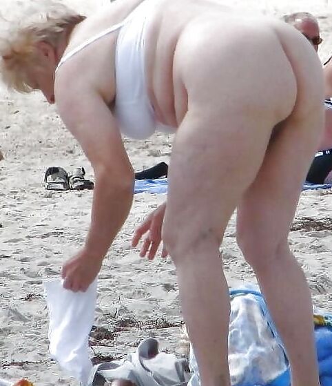 Grannies i would love to fuck