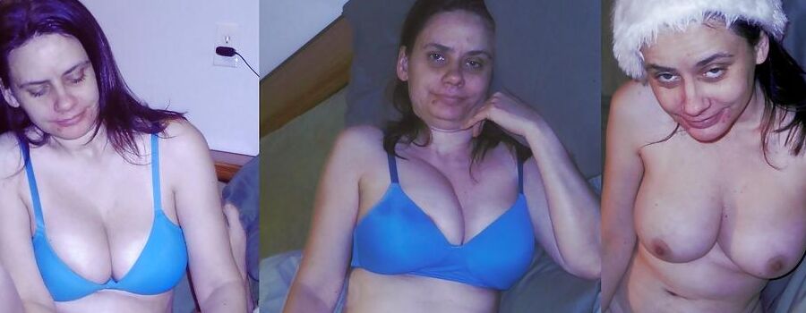Outdoor slut, salope en vacances en tunisie