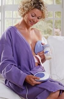 Breast Pumping