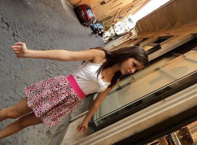 My best GF with Pitesti