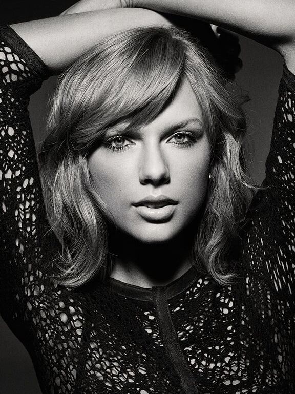 Taylor Swift - her perfect mouth