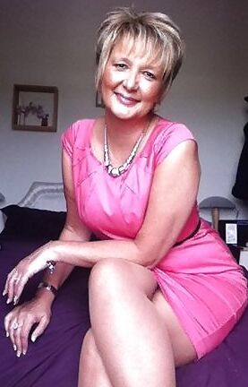 Mature in Clothes