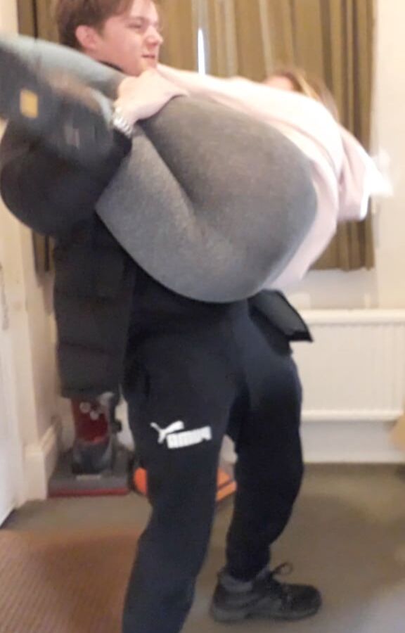 My Friend Got Ass