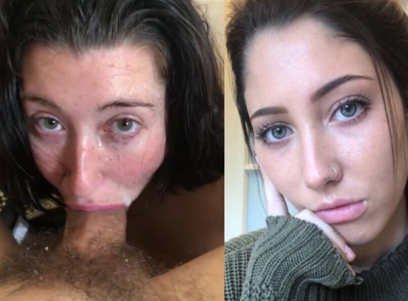 amateur full face suckers