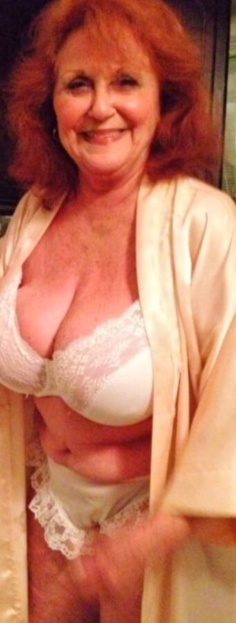 amazing  year old granny