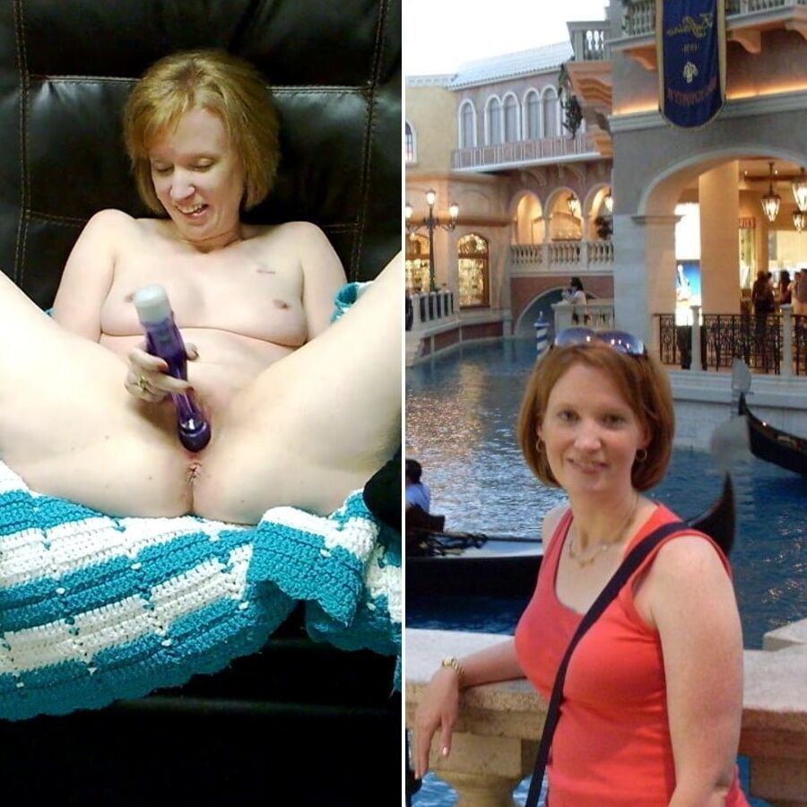 dressed or undressed?