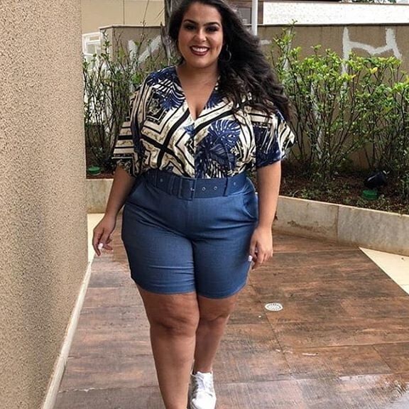 BBWs And Thick Girls
