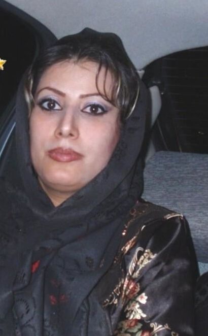Arab Chubby mom