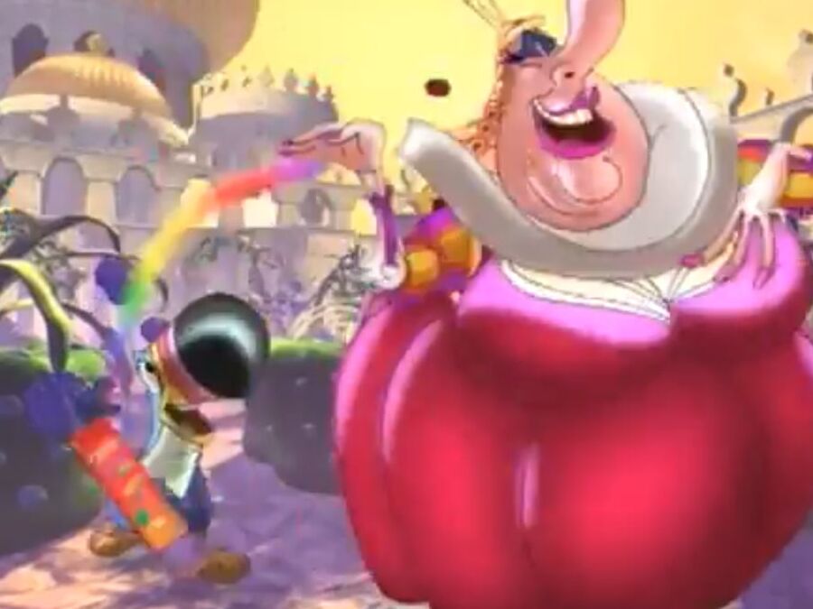 froot loops queen