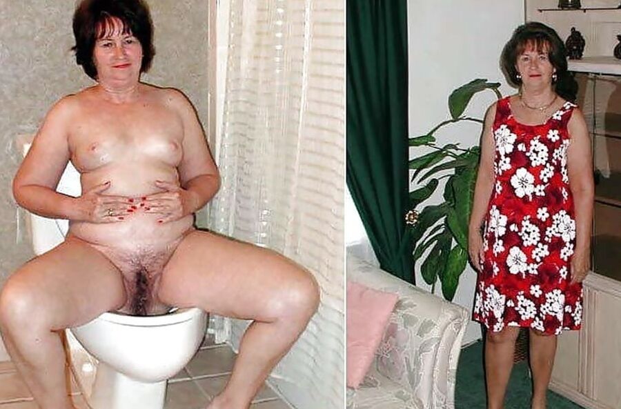 Wives you see in the street