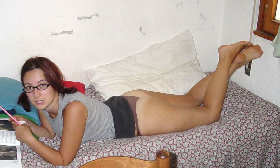 holes, cheeks and everything butt