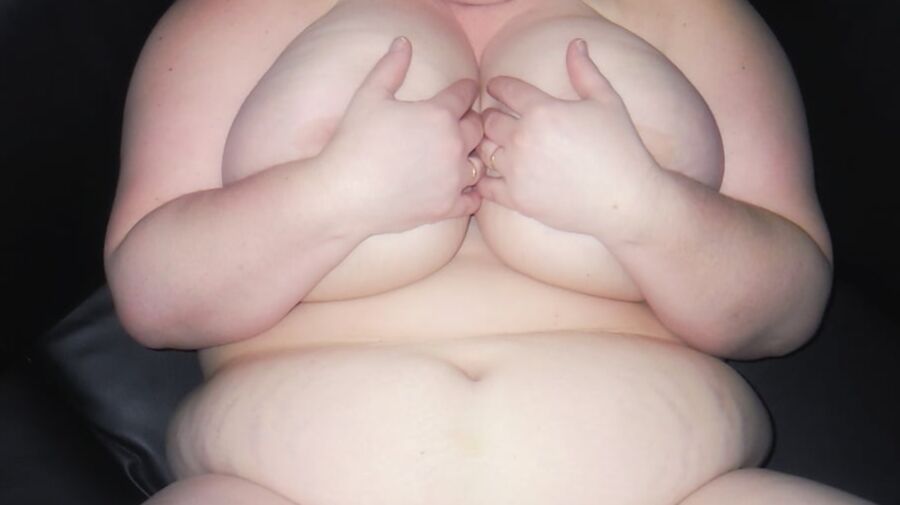 my bbw big boobs part