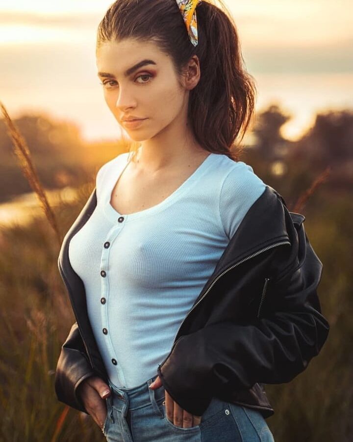 Braless Sweets
