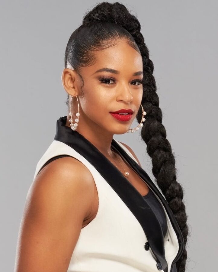 WWE Bianca Belair
