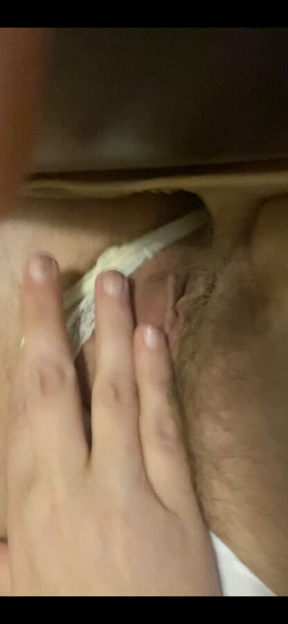 Soaked Panties
