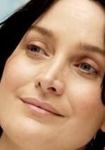 CARRIE-ANNE MOSS