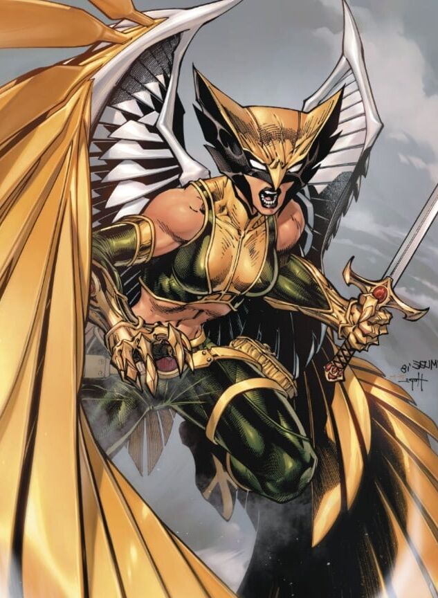 Hawkgirl