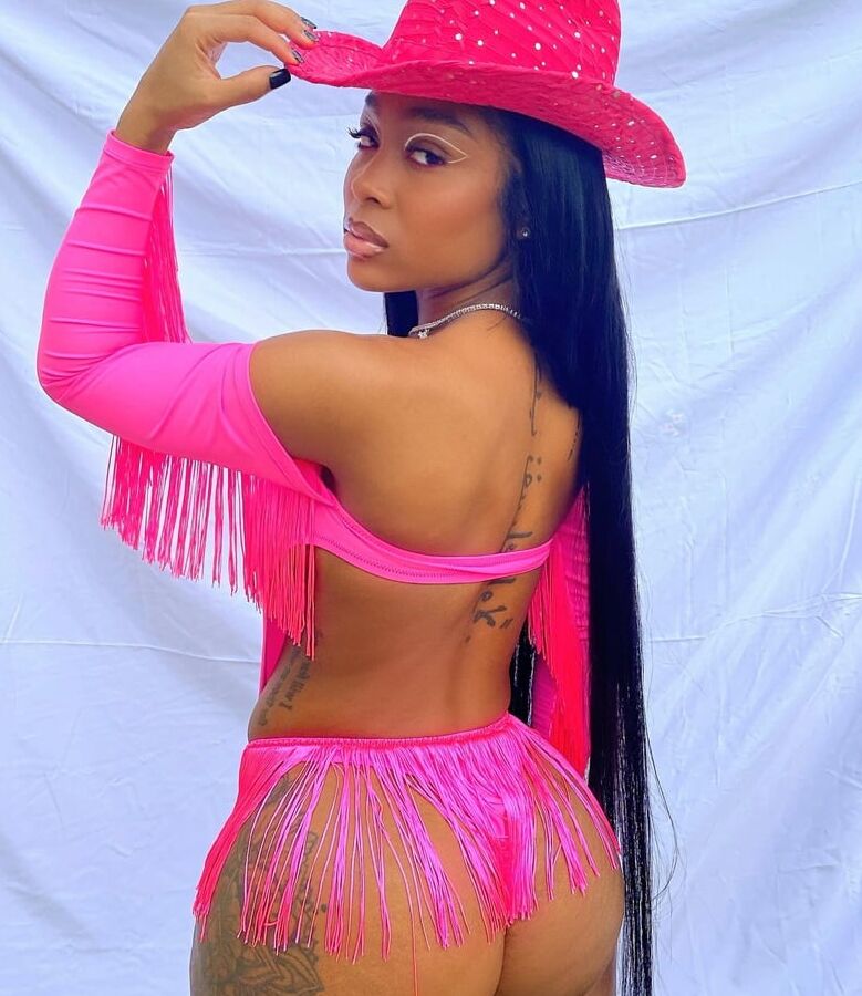 Sexy Ass Babes Love To Show Off In Slutty Clothing