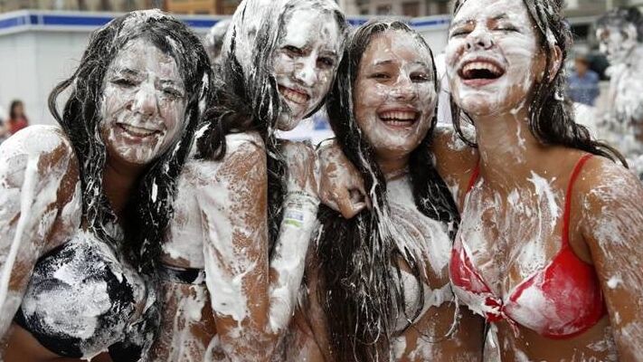 Dirty girls