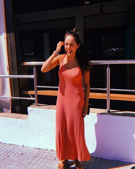 Maria Parrado, spanish gorgeous singer (I)