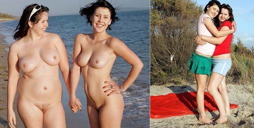 Pics I Like - Dressed-Undressed