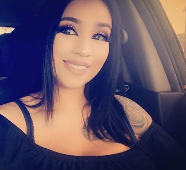 Sexy chola slut Reyna
