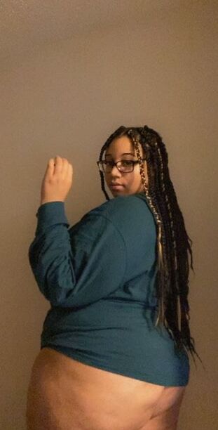 Black BBW Vol