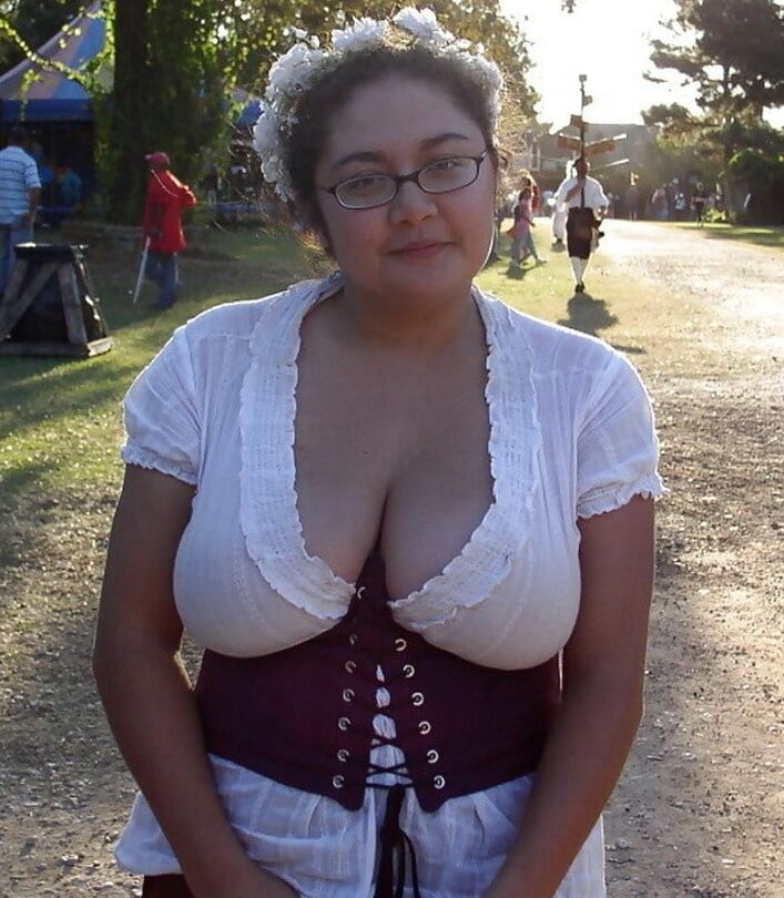 Renaissance Faire Porn