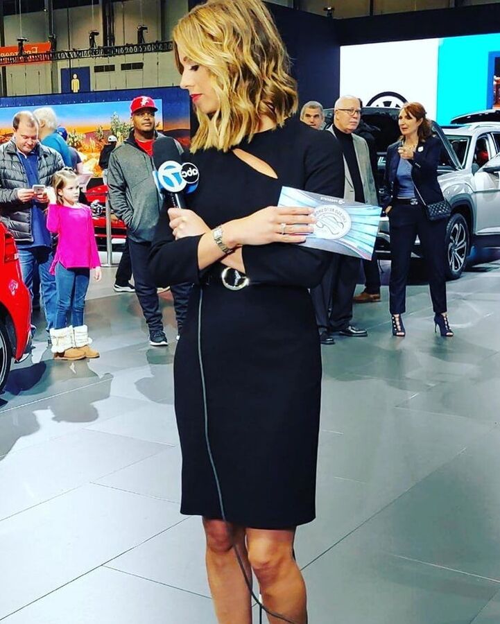 Chicago Weather Slut Cheryl Scott